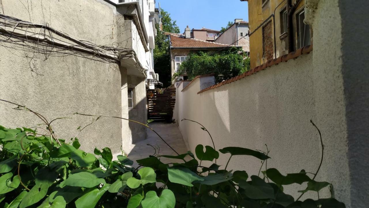 Miroom In The Heart Of 普罗夫迪夫 外观 照片